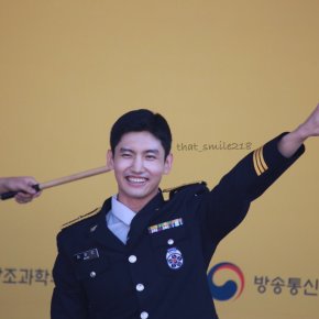 [PIC] 160528 Changmin au &lsquo;2016 U-Clean&nbsp;Concert&rsquo;