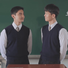 [VID+TRAD] 160527 Changmin – Campagne contre la violence&nbsp;scolaire