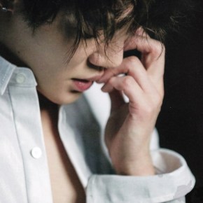 [SCANS] XIA Junsu – 4ème album &lsquo;XIGNATURE&rsquo;