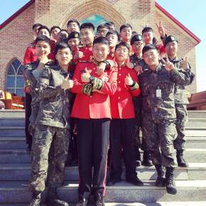 [PIC] 160603 Yunho sur l&rsquo;Instagram de &lsquo;ponpon97360&rsquo;