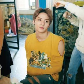 [VID+PIC+TRAD] 160603 Junsu les réseaux sociaux de la&nbsp;C-JeS