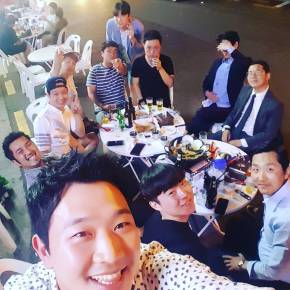 [PIC+VID+TRAD] 160604 Anniversaire de&nbsp;Yoochun