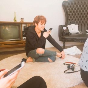 [PIC+TRAD] 160605 Instagram de Junsu + Instagram de la&nbsp;C-JeS