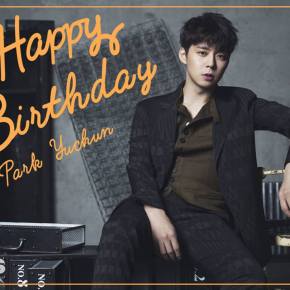 [PIC+TRAD] 160604 Yoochun sur le Facebook de JYJ pour son&nbsp;anniversaire