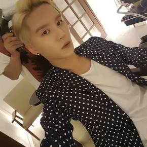 [PIC+TRAD] 160606 Instagram de Junsu + autres comptes sur lesquels il&nbsp;apparaît