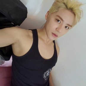 [PIC+TRAD] 160607 Instagram de&nbsp;Junsu