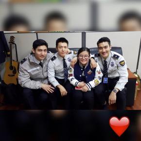 [PIC] 160608 Changmin sur l&rsquo;Instagram de &lsquo;keeniewtykw&rsquo;