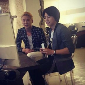 [PIC+VID] 160613 Junsu sur divers comptes&nbsp;Instagram
