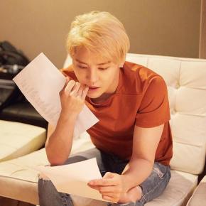 [PIC+TRAD] 160616 Junsu – JYJ LINE + Instagram de la&nbsp;C-JeS