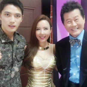 [PIC] 160622 Jaejoong sur l&rsquo;Instagram de &lsquo;jo.eun.sae&rsquo;