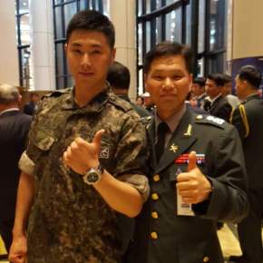 [PIC] 160625 Yunho sur le Facebook de&nbsp;김성형