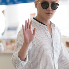 [PIC+VID] 160617 Junsu à l&rsquo;aéroport d&rsquo;Incheon →&nbsp;Nagoya