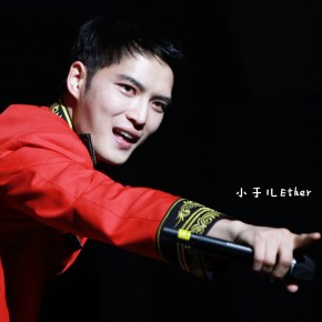 [FANCAMS] 160615 Jaejoong au &lsquo;ROK-US Army Band&nbsp;Concert&rsquo;