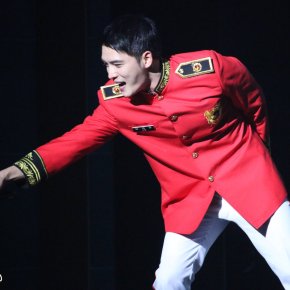 [PIC] 160615 Jaejoong au &lsquo;ROK-US Army Band&nbsp;Concert&rsquo;