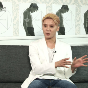 [VID] 160630 Junsu dans l&rsquo;émission &lsquo;Fondue&rsquo; (TOKYO&nbsp;MX)