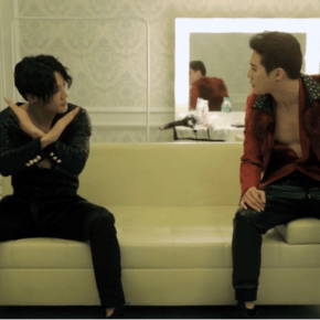 [VID] 160606 Junsu – Je vis avec XIA (CF – parodie) (Eng&nbsp;Sub)