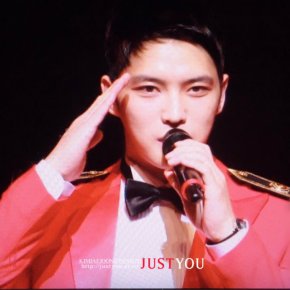 [PIC] 160610 Jaejoong au &lsquo;Civil Military Police Security&nbsp;Concert&rsquo;
