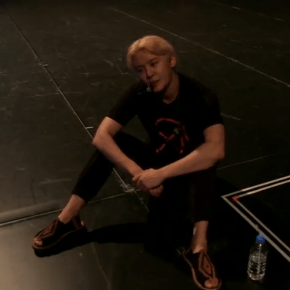 [VID] 160627 XIA à Nagoya – Vidéo making de son concert là&nbsp;bas