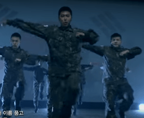 [VID] 160623 Yunho – &lsquo;The Homeland That I Protect&rsquo; MV (chanson&nbsp;militaire)