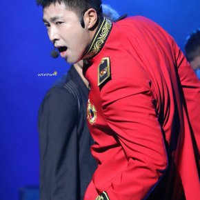 [PIC] 160615 Yunho au &lsquo;Air Force Concert&rsquo; à&nbsp;Gunsan
