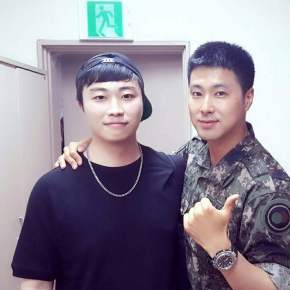 [PIC] 160602 Yunho sur divers réseaux&nbsp;sociaux
