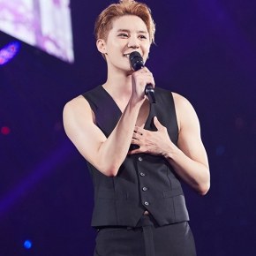 [FANCAMS] XIA 5th Asia Tour ~XIGNATURE~ in&nbsp;Yokohama