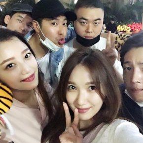 [PIC] 160704 Yunho sur l&rsquo;Instagram de &lsquo;sihyunlee0924&rsquo;