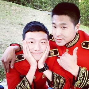 [PIC] 160709 Yunho sur l&rsquo;Instagram de &lsquo;minjae3657&rsquo;