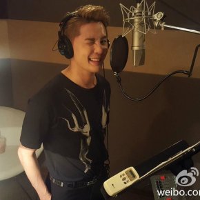 [PIC+TRAD] 160715 Weibo de&nbsp;Junsu
