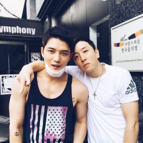 [PIC+TRAD] 160720 Jaejoong sur l&rsquo;Instagram de&nbsp;Flowsik