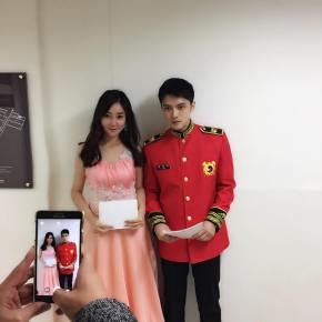 [PIC] 160721 Jaejoong sur l&rsquo;Instagram de Park&nbsp;Gyuri