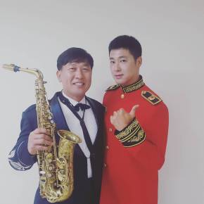 [PIC] 160722 Yunho sur l&rsquo;Instagram de &lsquo;ohsung1&rsquo;