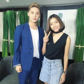 [PIC] 160722 Junsu sur l&rsquo;Instagram de &lsquo;newpatitta&rsquo;