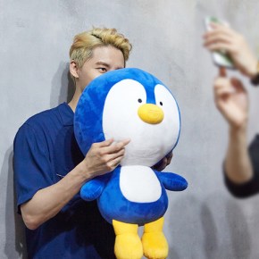 [PIC+GIF] 160703 Junsu – Dingo Music (Behind&nbsp;Cuts)