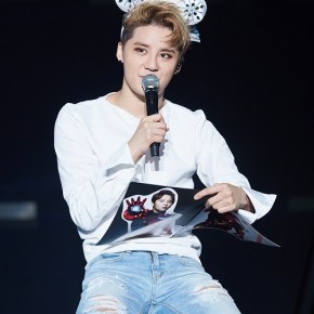 [PIC+FANCAMS] 160723 XIA 5th Asia Tour ~XIGNATURE~ in&nbsp;Bangkok