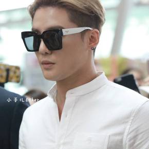 [PIC] 160729 Junsu à l&rsquo;aéroport d&rsquo;Incheon →&nbsp;Shanghai