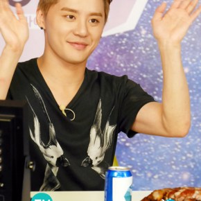 [PIC] 160714 Junsu – Heyo TV (Behind&nbsp;Cuts)