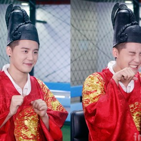 [PIC] 160728 Heyo TV – &lsquo;La vie privée de Kim Junsu&rsquo; (Behind&nbsp;Cuts)