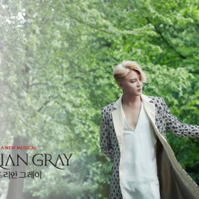 [VID+PIC] 160708 Junsu – Interview pour la comédie musicale &lsquo;Dorian&nbsp;Gray&rsquo;