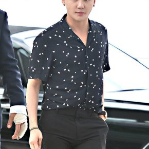 [PIC] 160722 Junsu à l&rsquo;aéroport d&rsquo;Incheon → aéroport de Suvarnabhumi&nbsp;(Thaïlande)