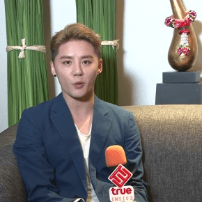 [VID] 160724 Junsu – Interview exclusive pour &lsquo;TrueInsideHD&rsquo;