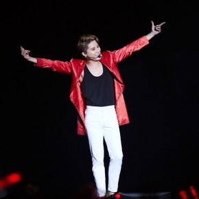 [PIC+FANCAMS] 160806 XIA 5th Asia Tour ~XIGNATURE~ in Hong&nbsp;Kong