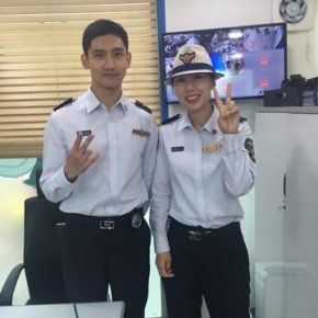 [PIC] 160804 Changmin sur un blog&nbsp;Naver