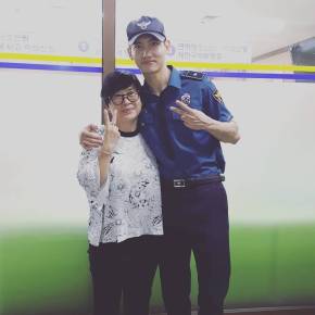 [PIC+TRAD] 160809 Changmin sur divers comptes&nbsp;Instagram