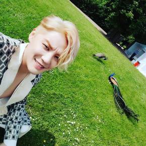[PIC+TRAD] 160817 Instagram de&nbsp;Junsu