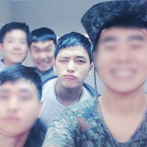 [PIC] 160817 Anciennes photos de Jaejoong sur le Facebook de Yu Seong Oh (GFF, oct.&nbsp;2015)