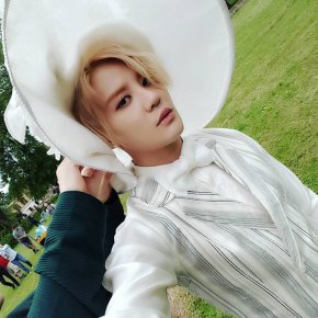 [PIC] 160818 Instagram de&nbsp;Junsu