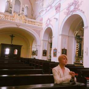 [PIC+TRAD] 160828 Junsu sur le compte Facebook de&nbsp;JYJ