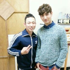 [PIC] 160829 Ancienne photo de&nbsp;Changmin