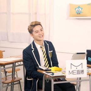 [PIC+GIF+VID] 160805 Heyo TV – &lsquo;La vie privée de Kim Junsu&rsquo; ; Behind&nbsp;Cuts